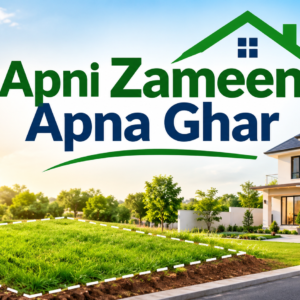 Apni Zameen Apna Ghar